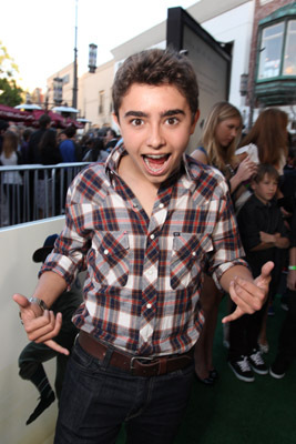 actor Jansen Panettiere large photo