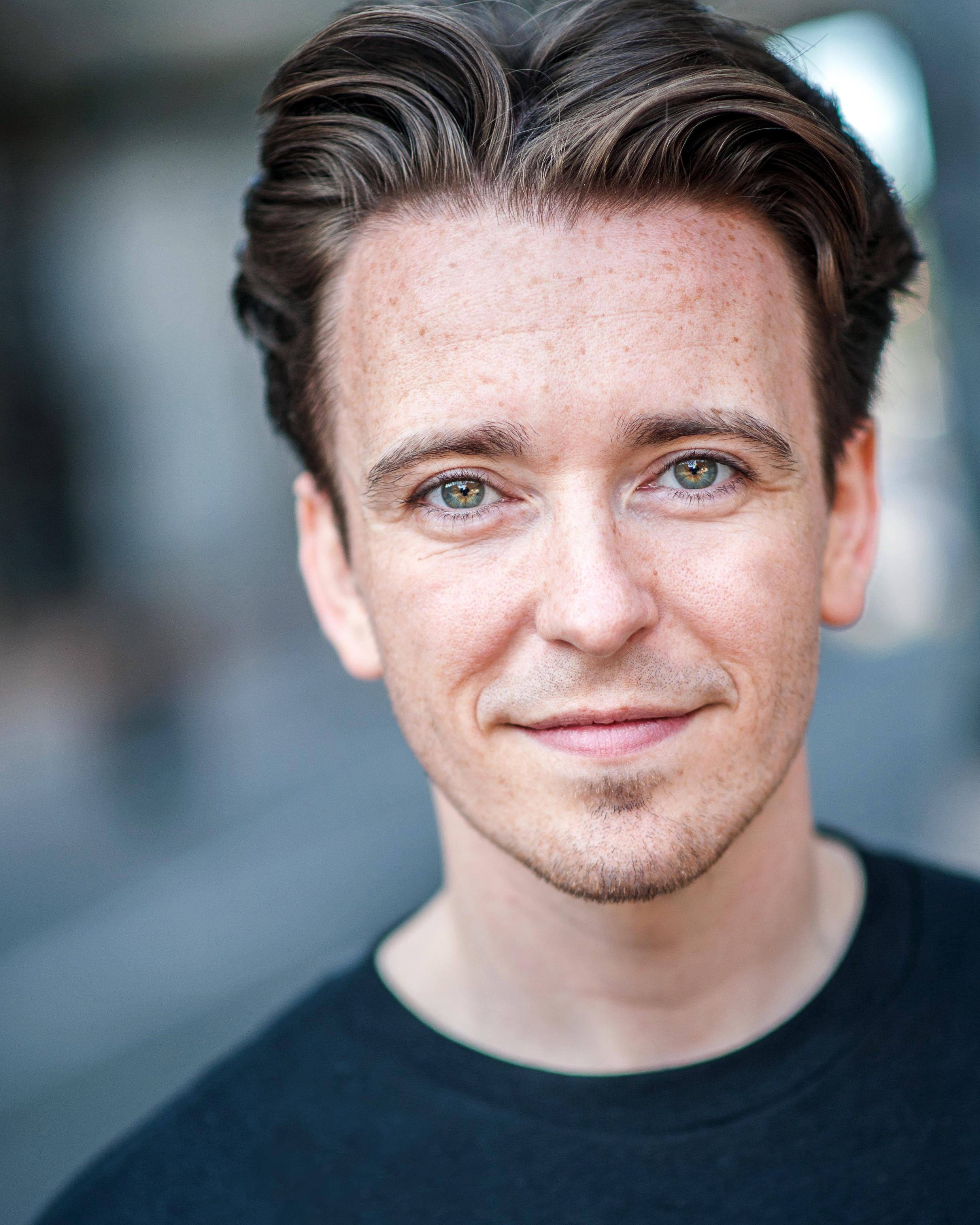 actor Kenny Boyle large photo