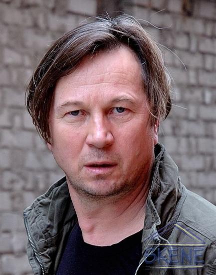 actor Piotr Cyrwus large photo