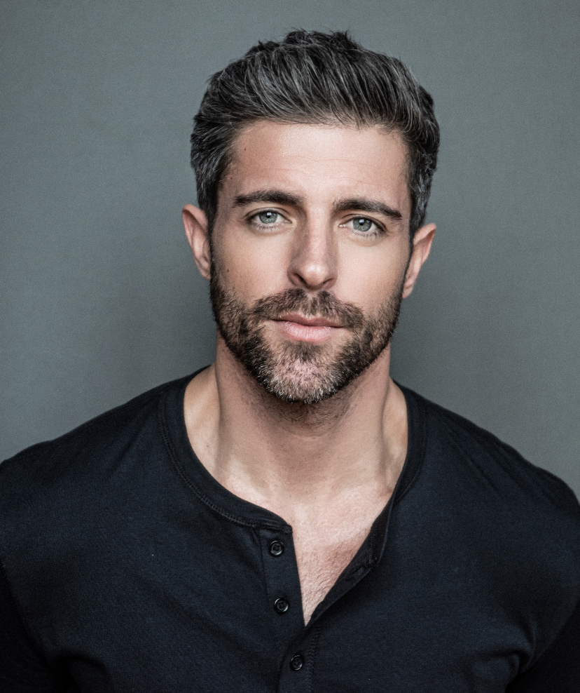 actor Matt Trudeau large photo