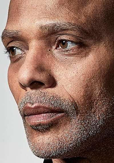 actor Antonio Polk large photo