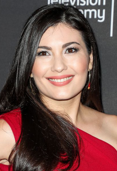 actor Celeste Thorson large photo