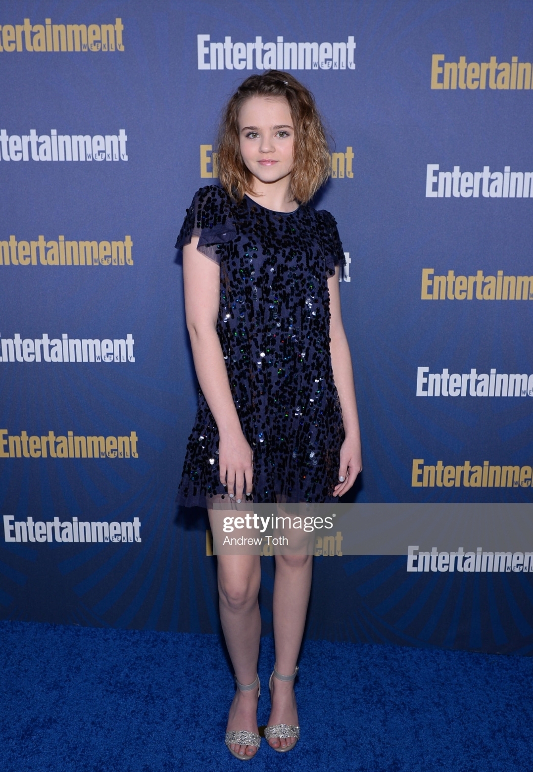 actor Megan Stott large photo