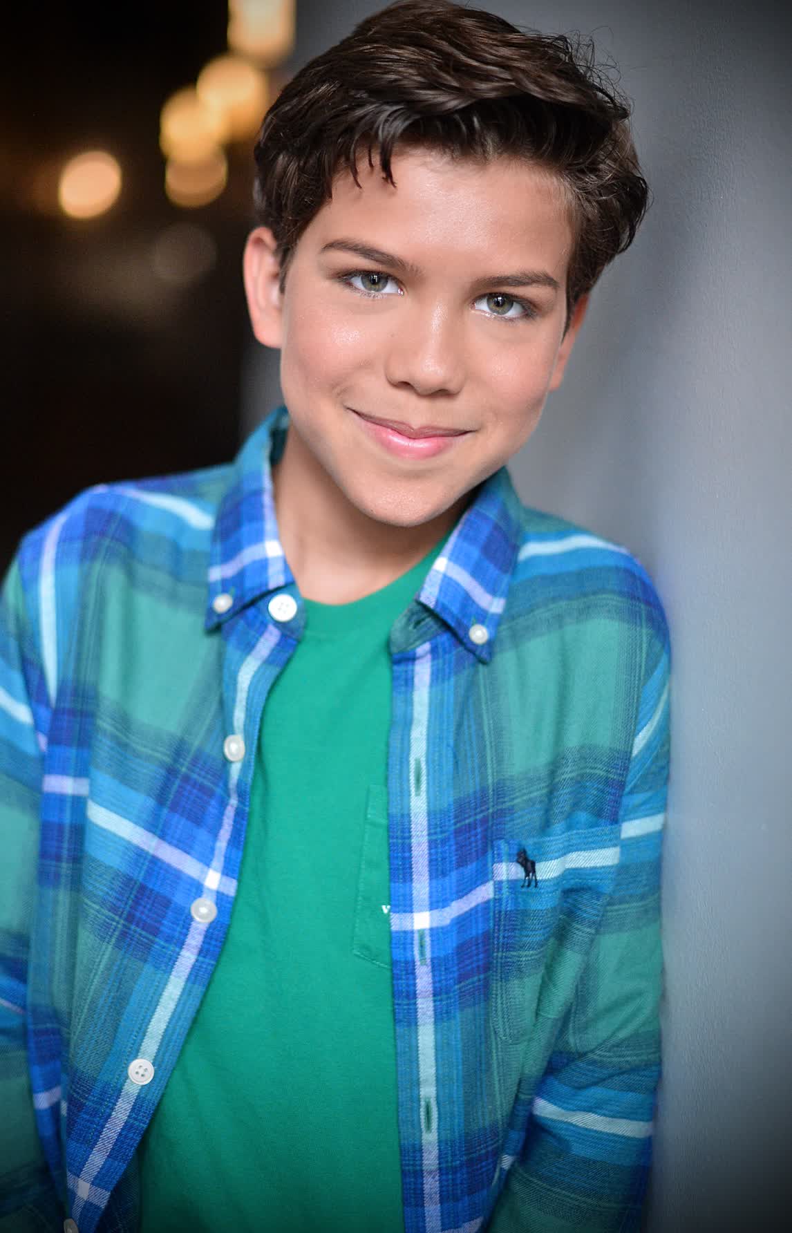 actor Alexander Garcia large photo