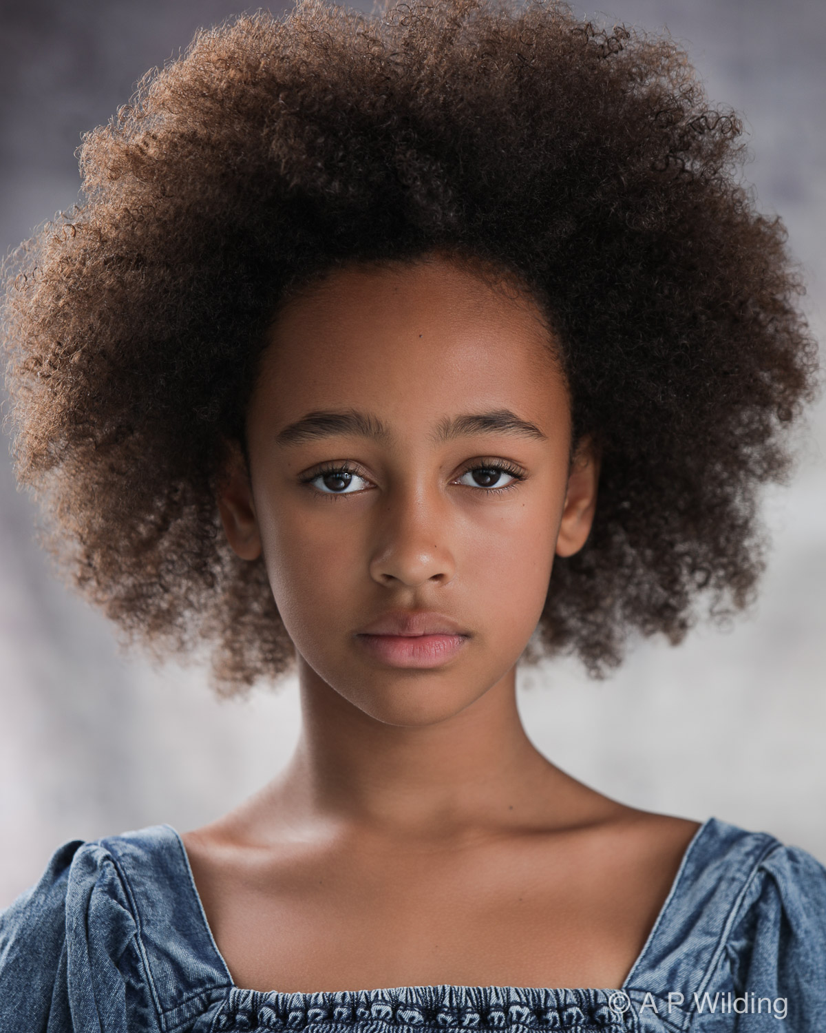 actor Keira Chansa large photo