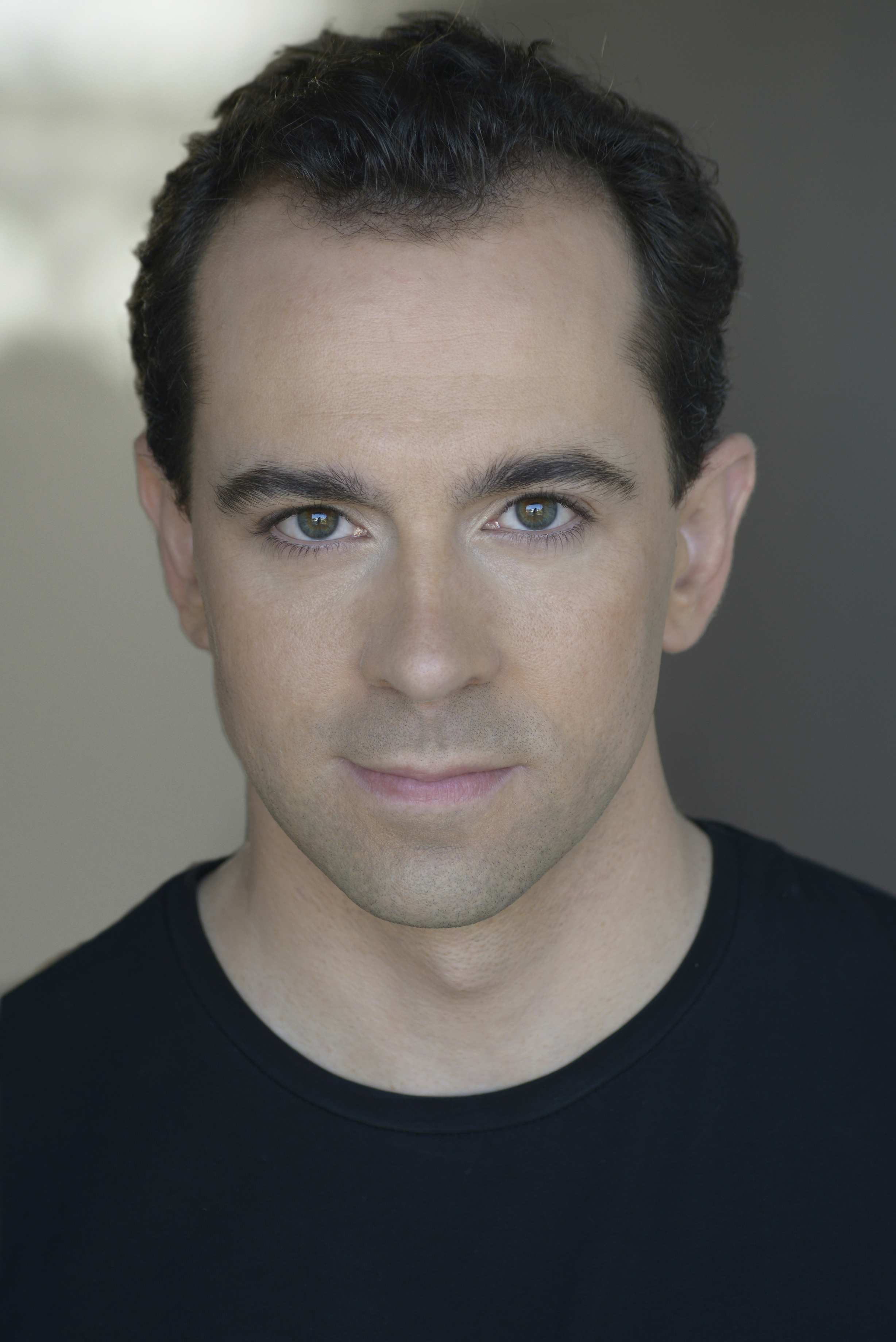 actor Rob McClure large photo