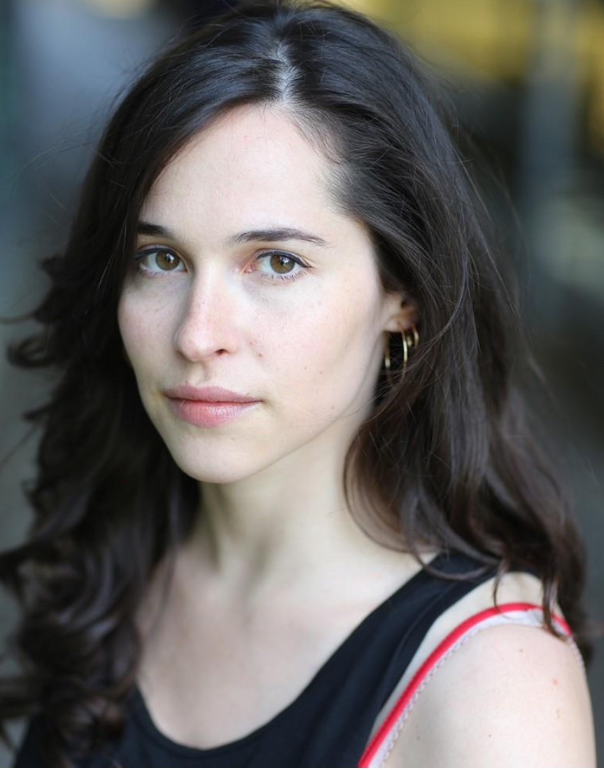 actor Stephanie Dufresne large photo