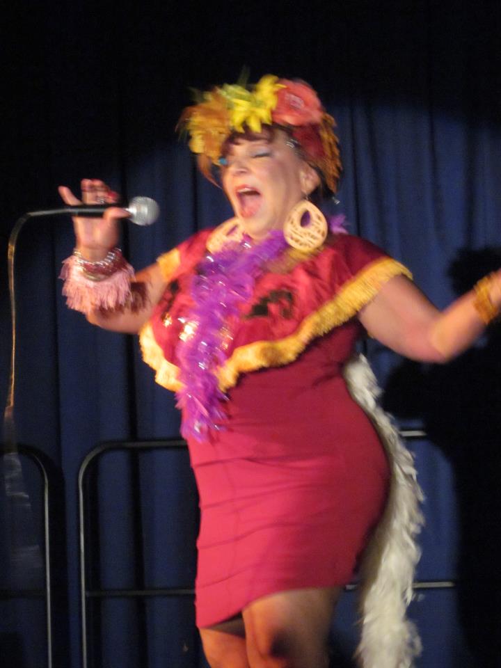 actor Sheila Korsi large photo