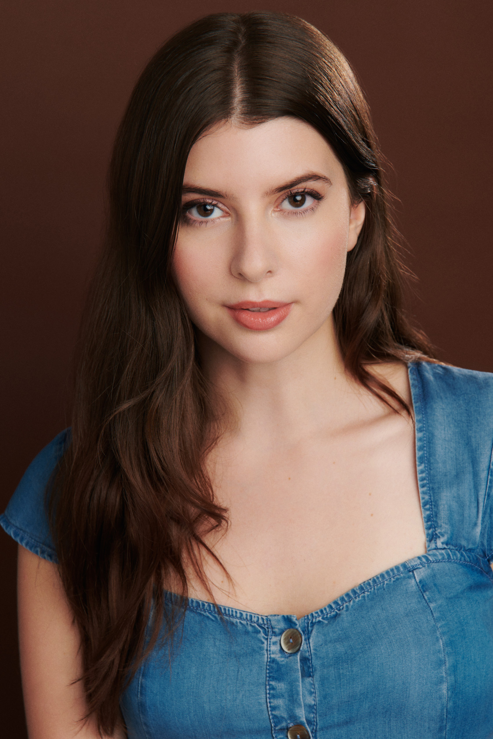 actor Angelina Danielle Cama large photo