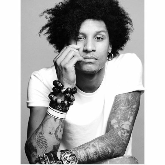 actor Laurent Bourgeois large photo