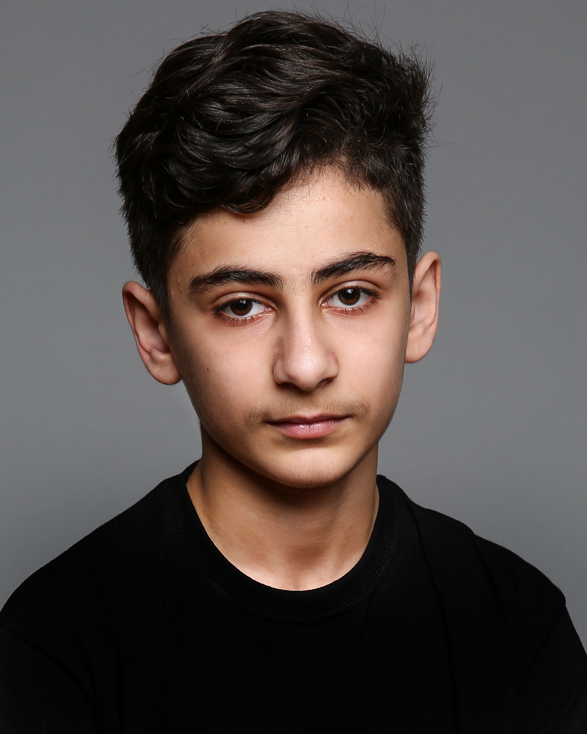 actor Alan Asaad large photo