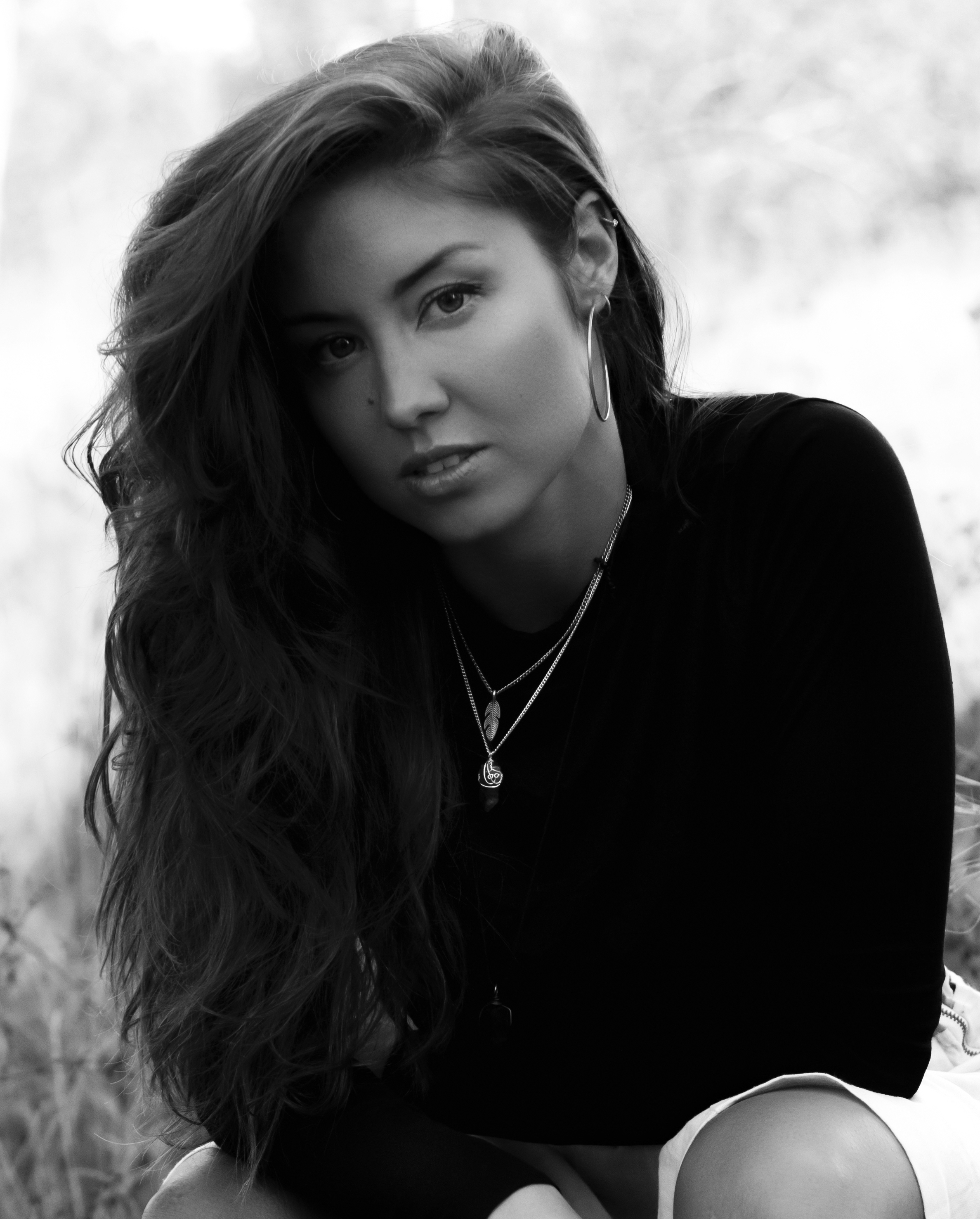 actor Natalie Walsh large photo