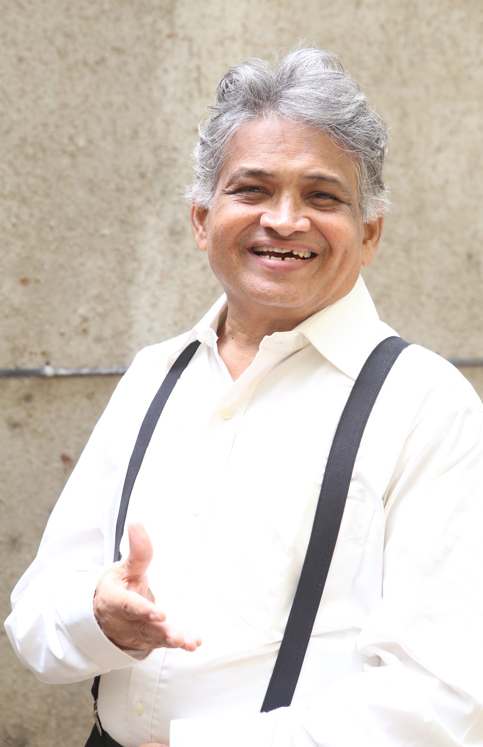 actor Ajit Kelkar large photo