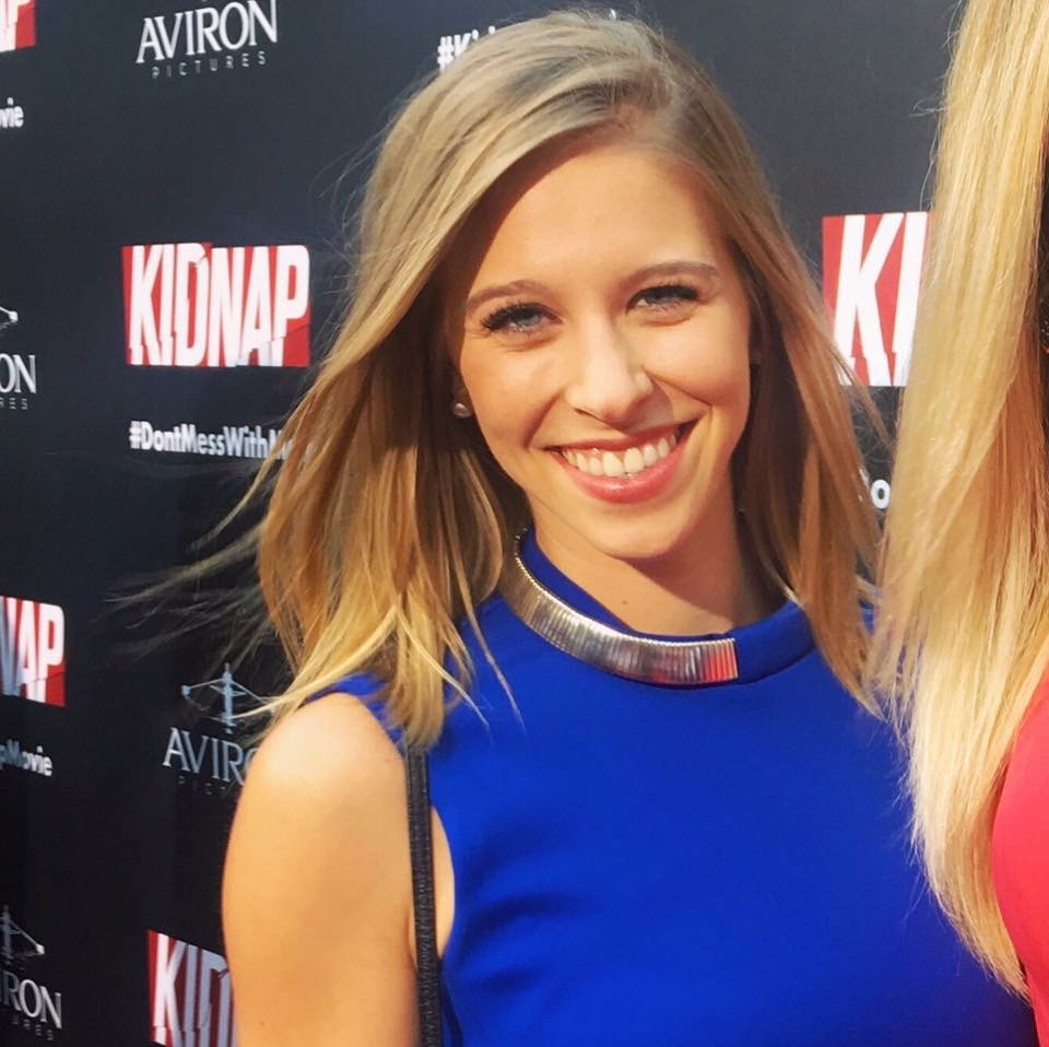 actor Jaime Wallace large photo