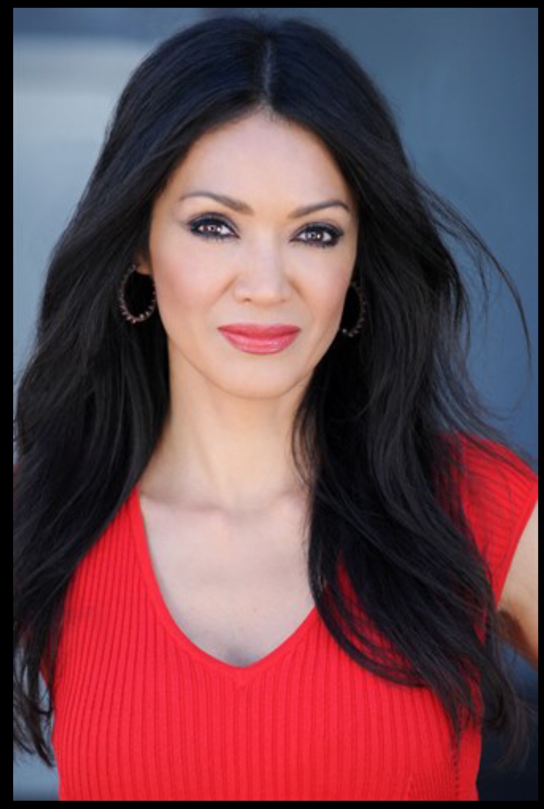 actor Cecilia Benevich large photo