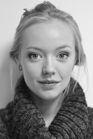 actor Viktoriya Agalakova large photo