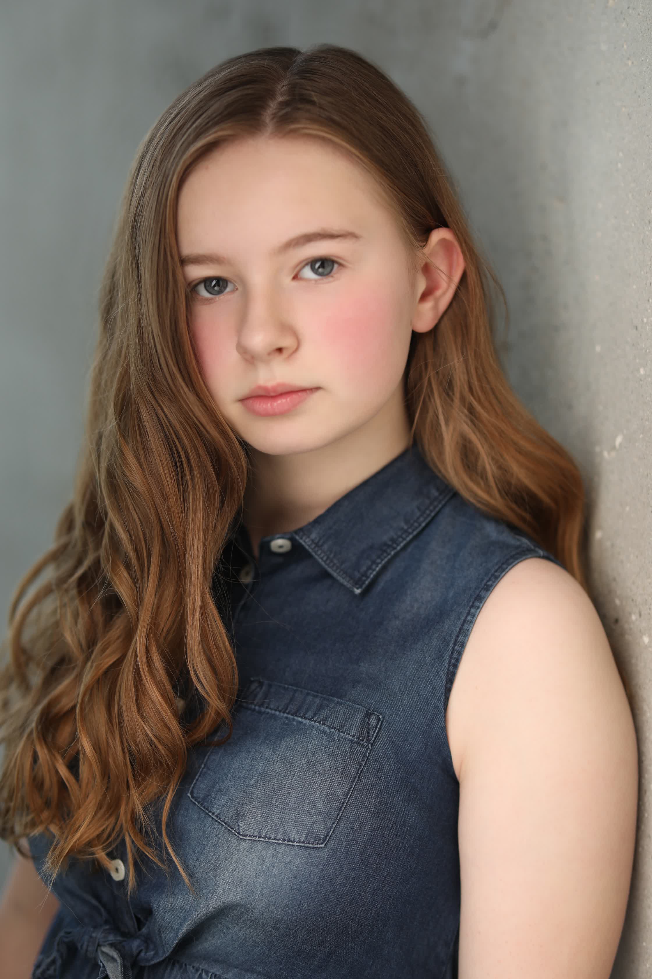 actor Bailey Skodje large photo