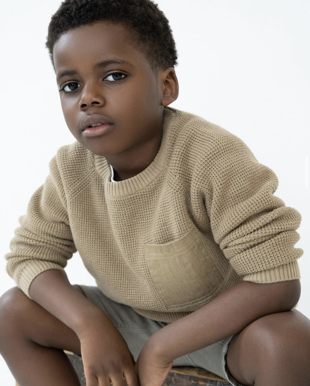 actor Jahleel Kamara large photo