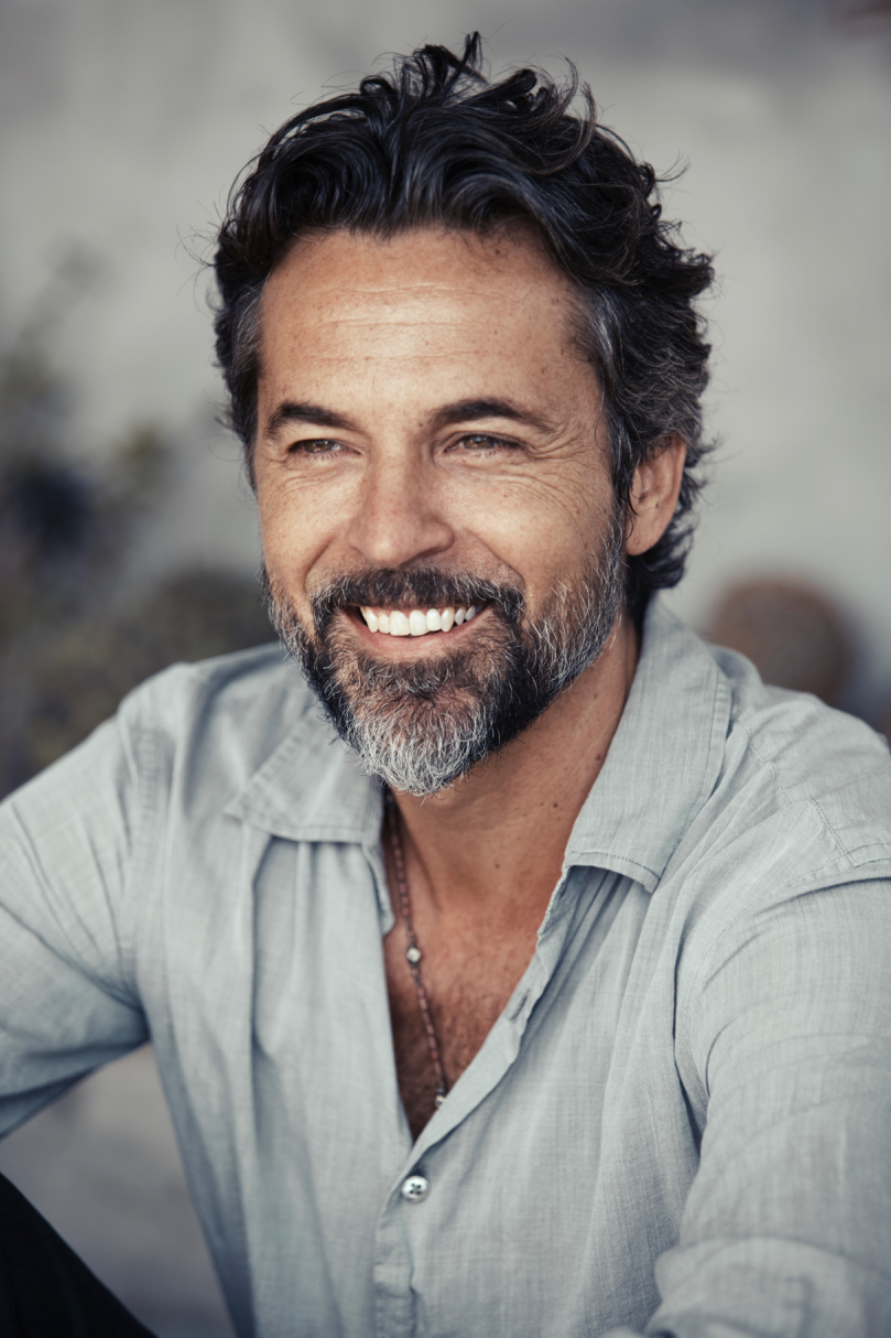 actor Jeffrey Vincent Parise large photo