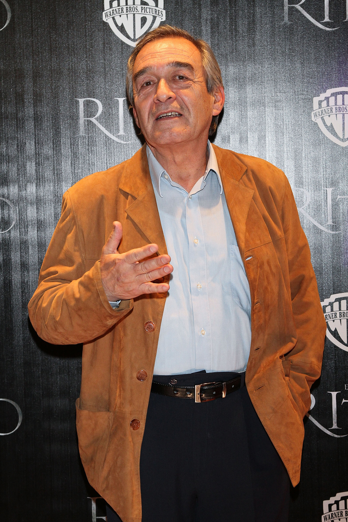 actor Fernando Becerril large photo