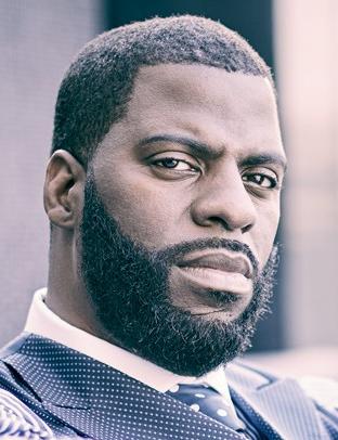 actor Rhymefest large photo