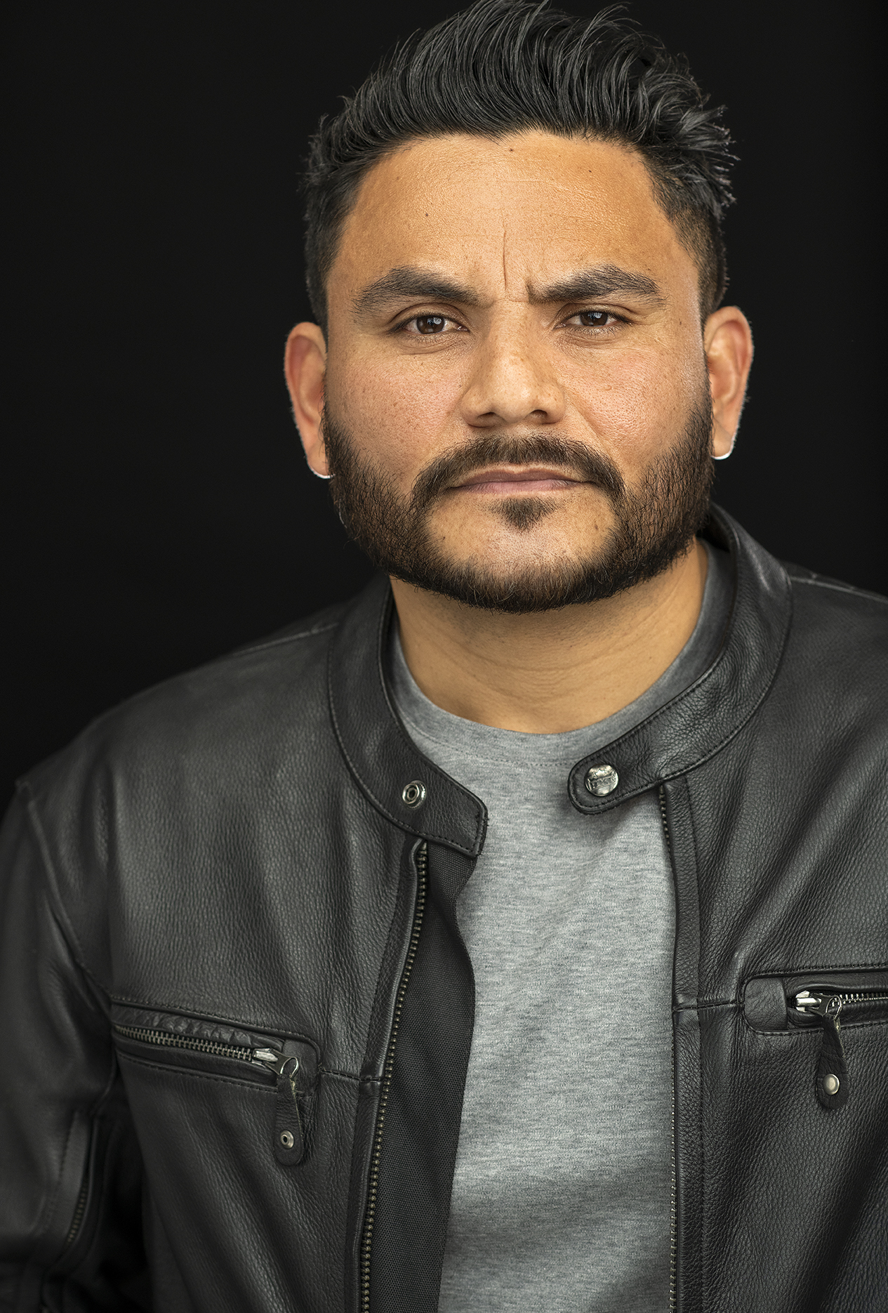 actor Manny Hernández large photo