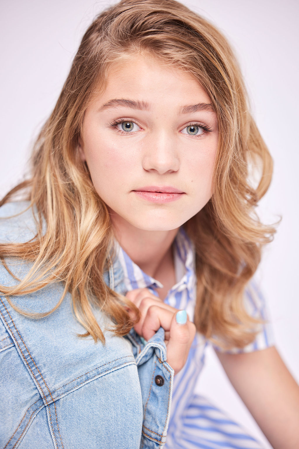 actor Valentina Gordon large photo