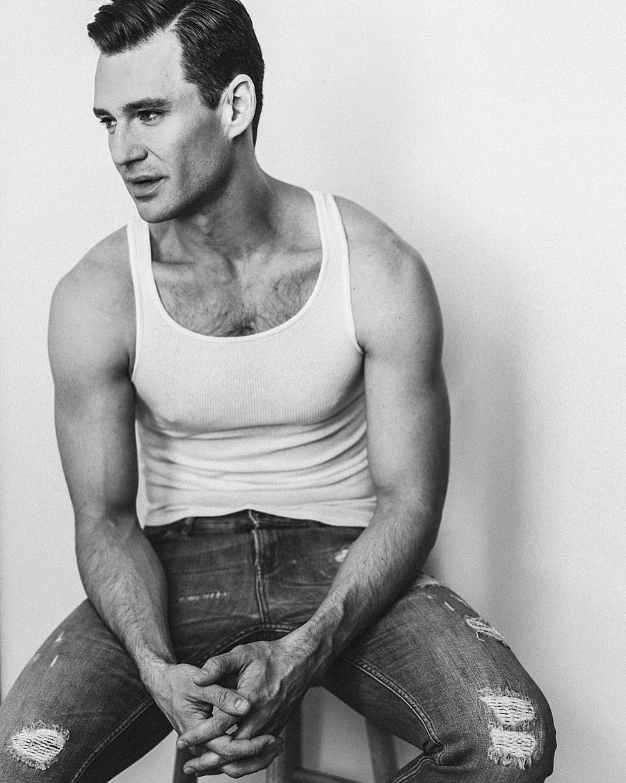 actor Nicholas Louis Cunningham large photo