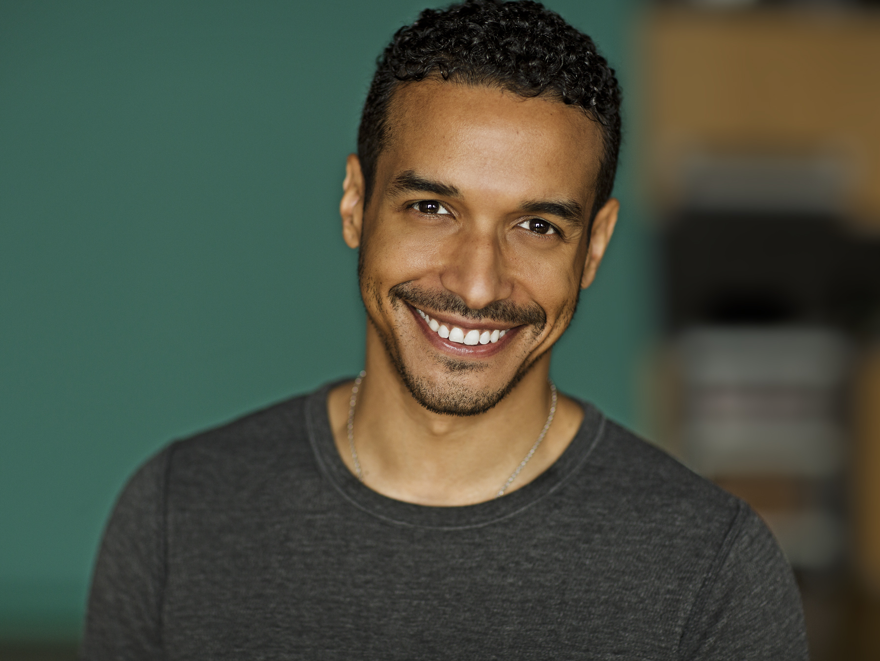 actor Bert Cardozo large photo