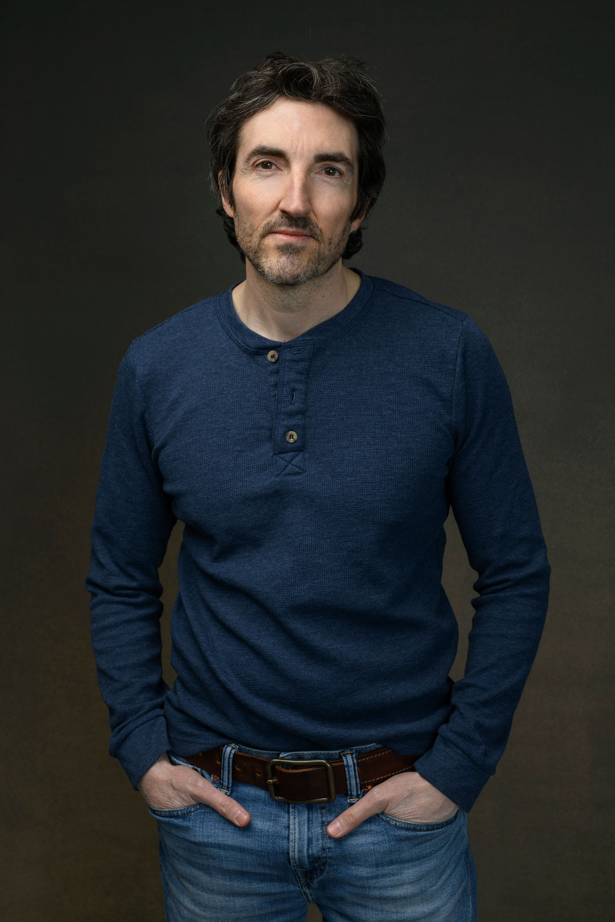 actor Nick Biskupek large photo