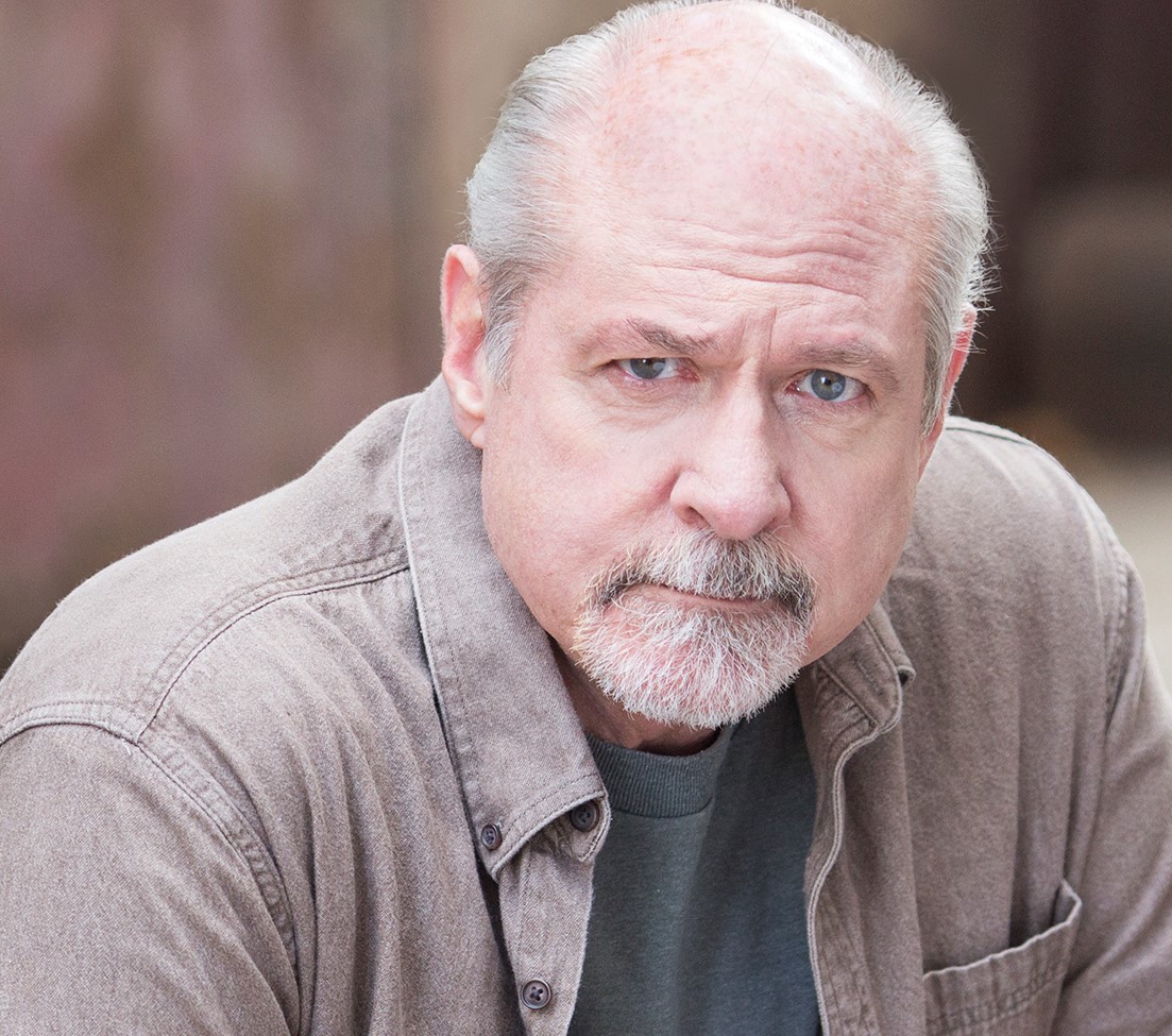 actor Tom McElroy large photo