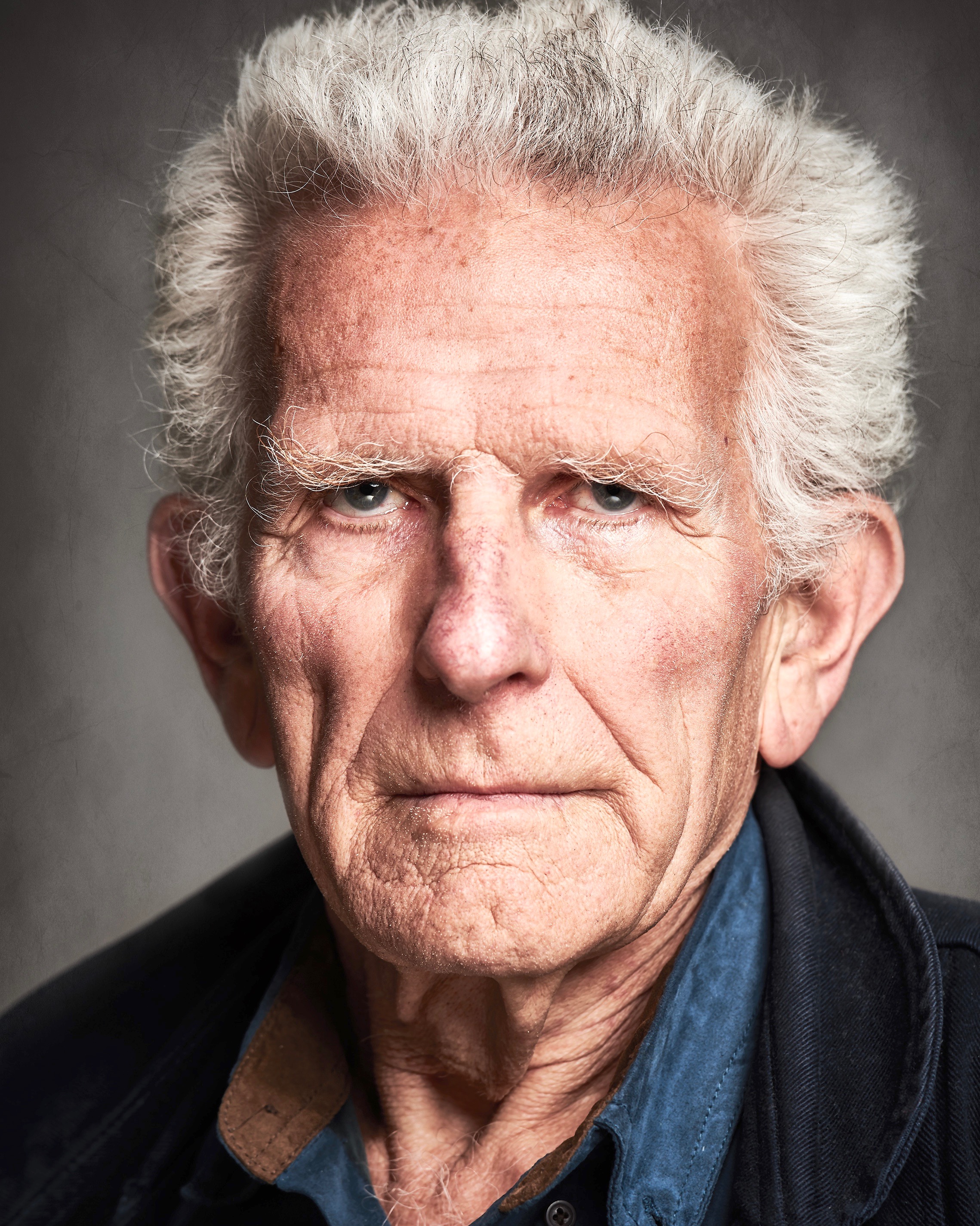 actor Colin Bennett large photo