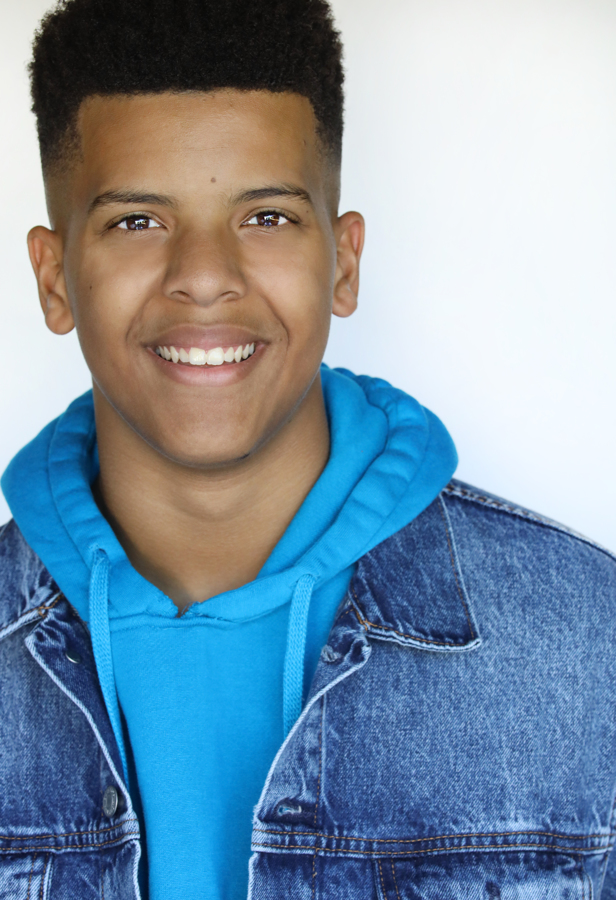 actor Kolby Mitchell large photo