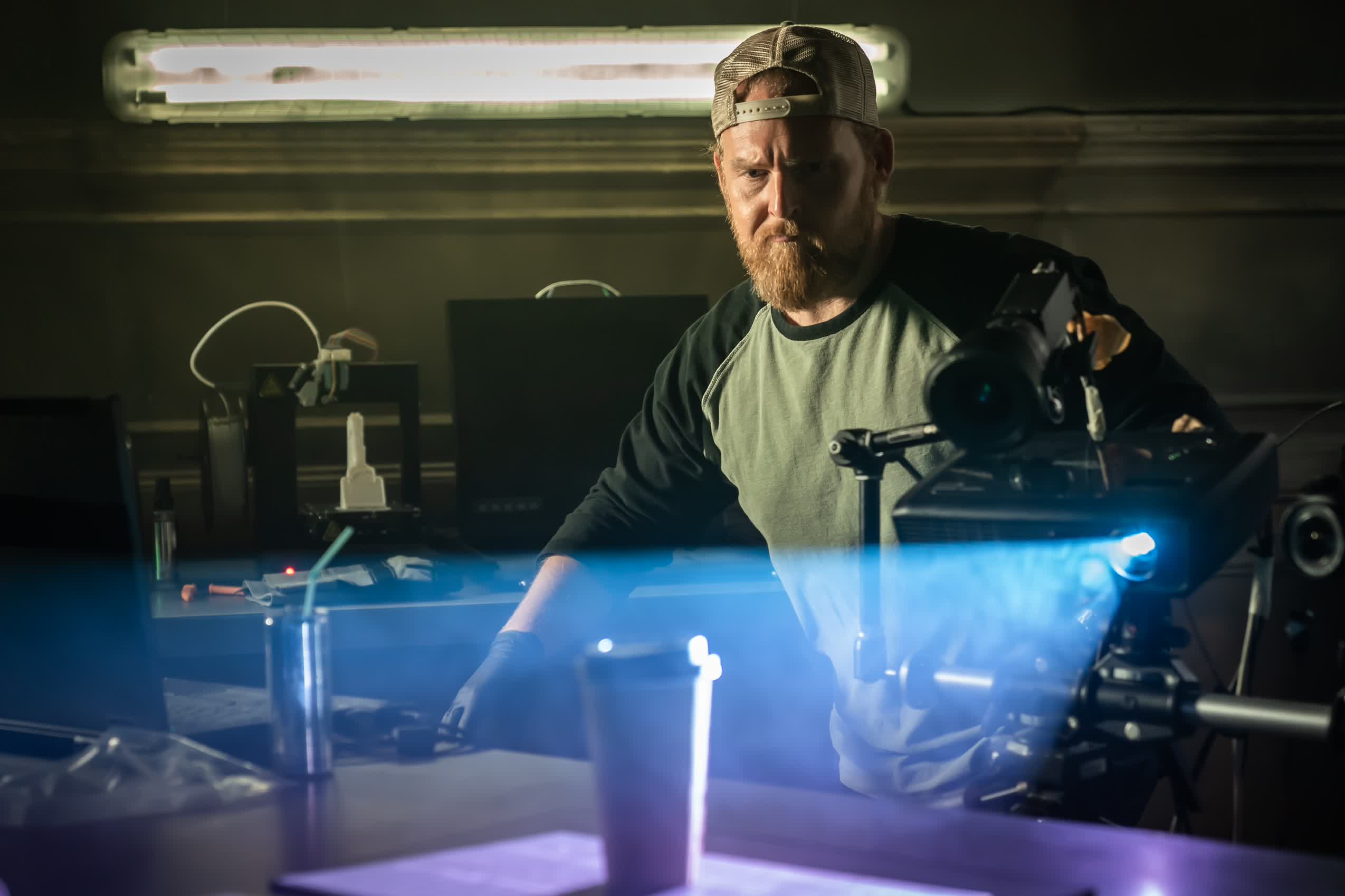 actor Axel Stein large photo