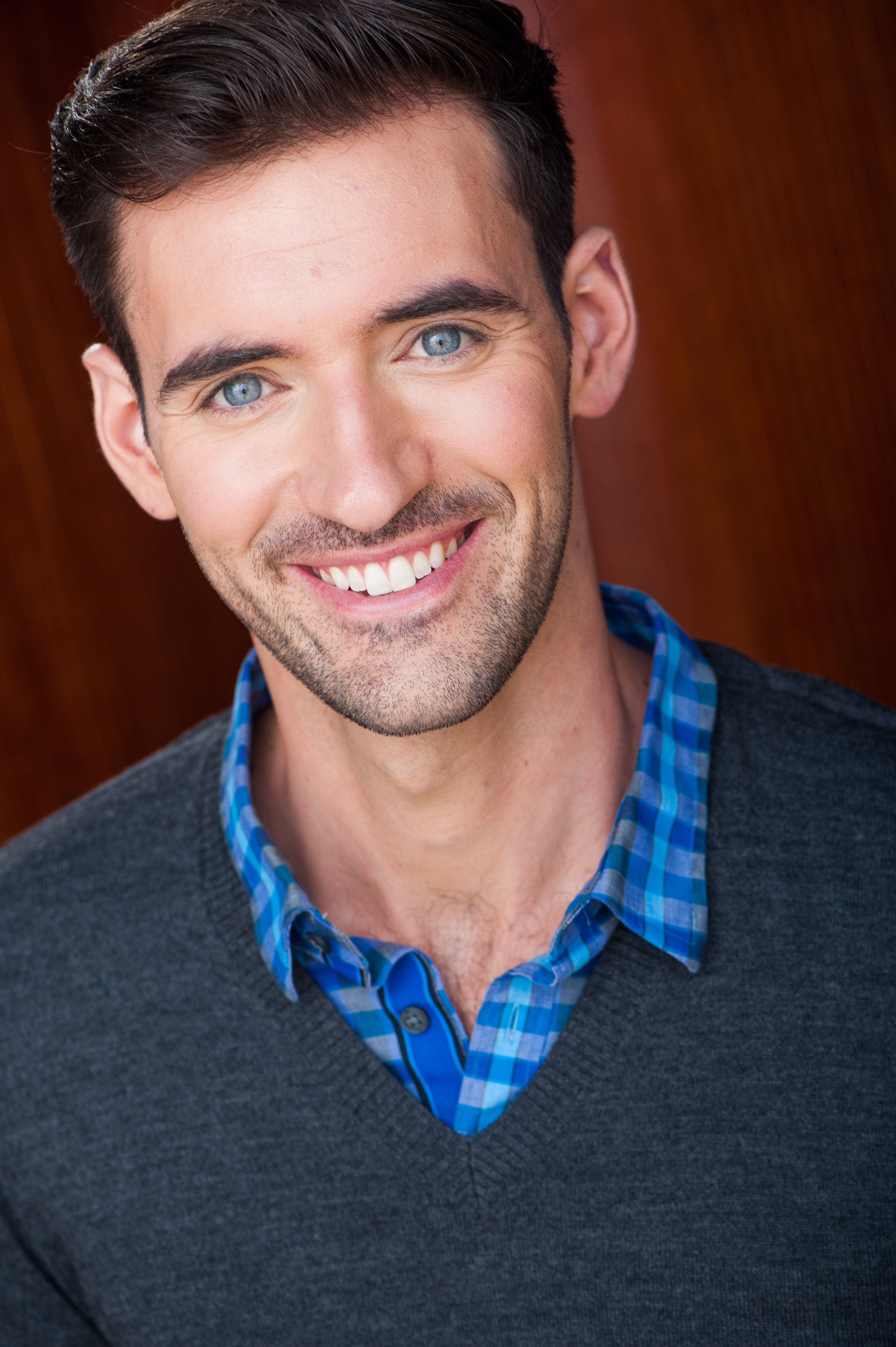 actor Armen Taylor large photo