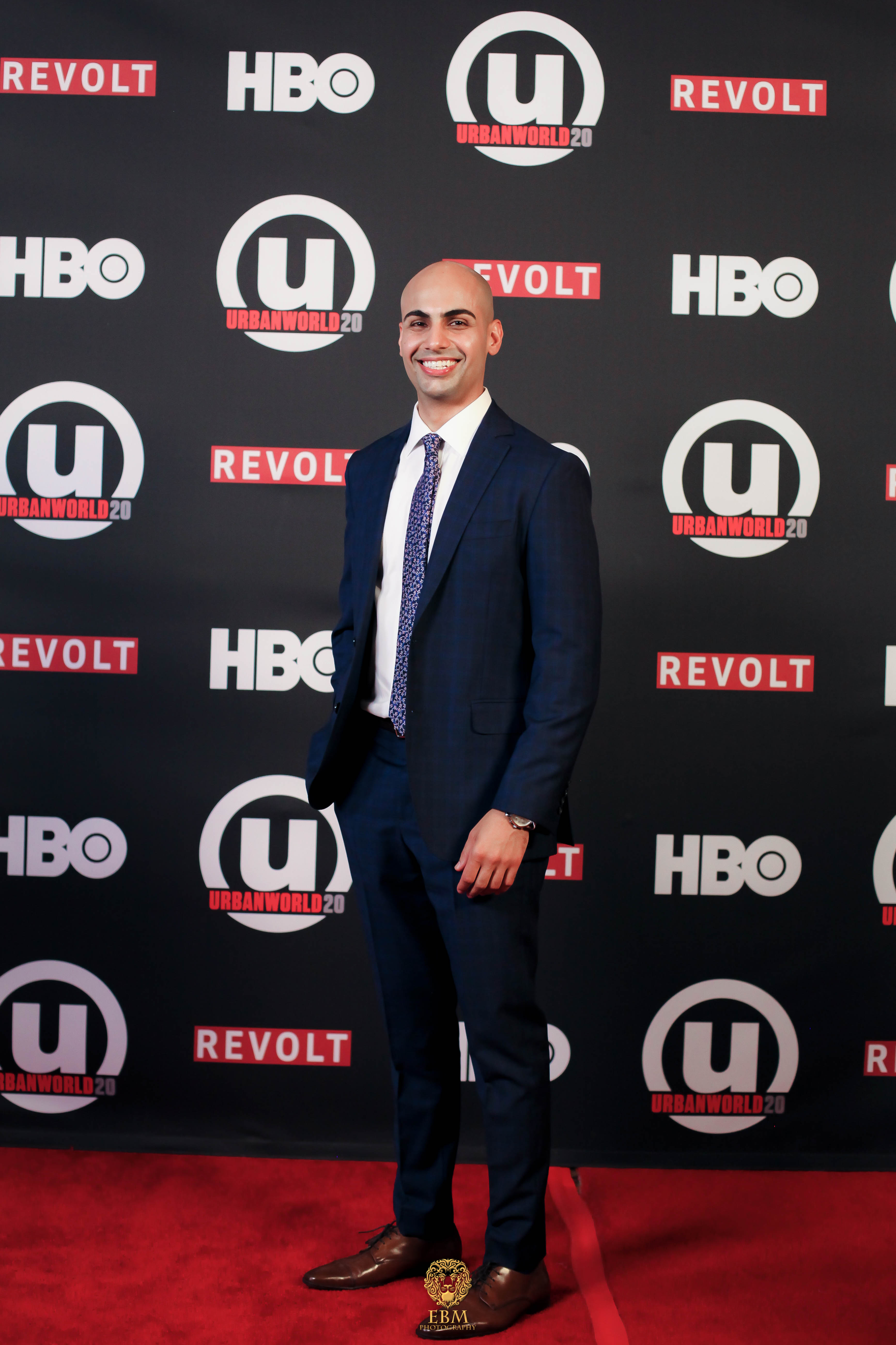 actor Bari Kang large photo