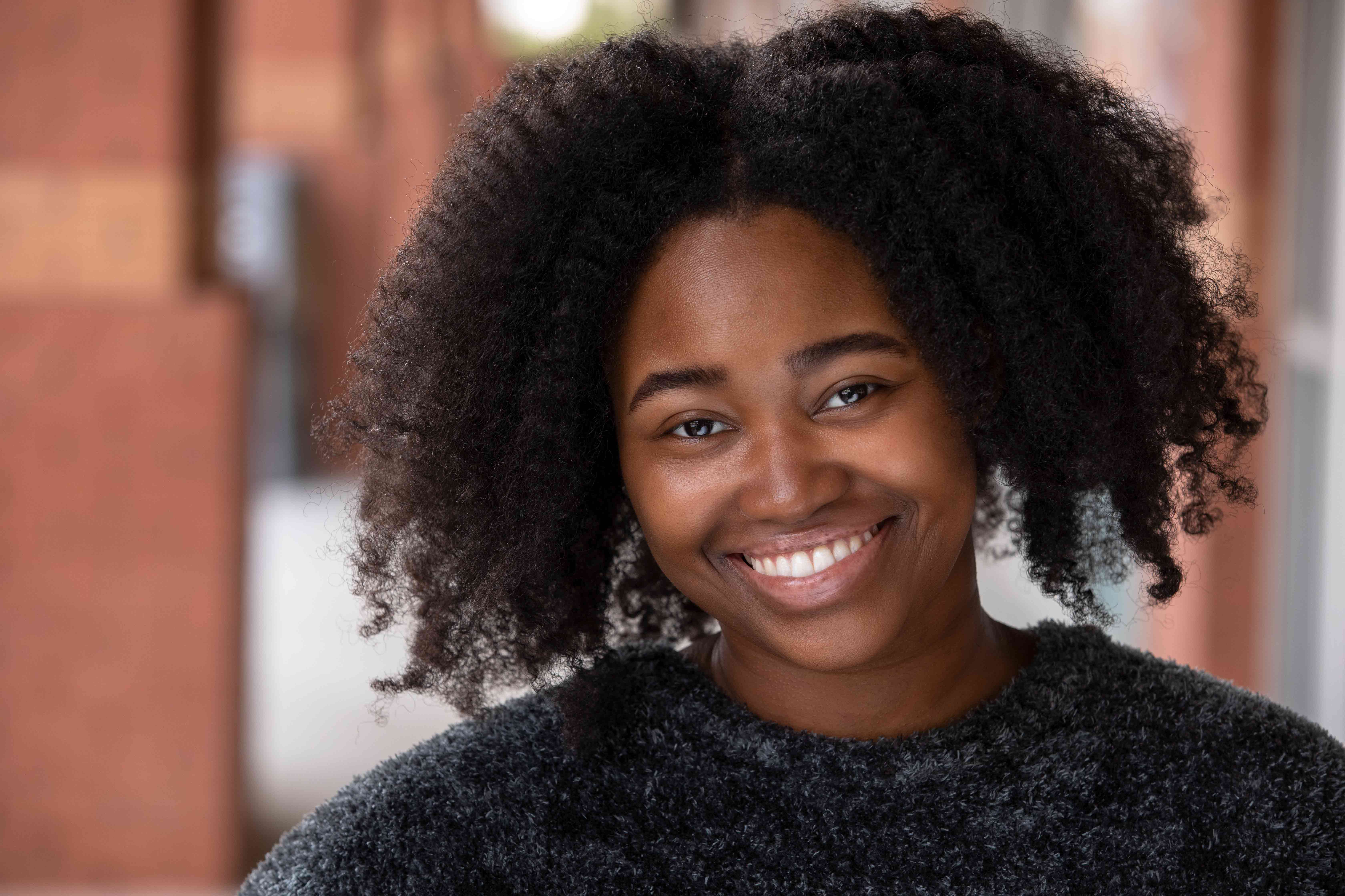 actor Jessica Nicole Brown large photo