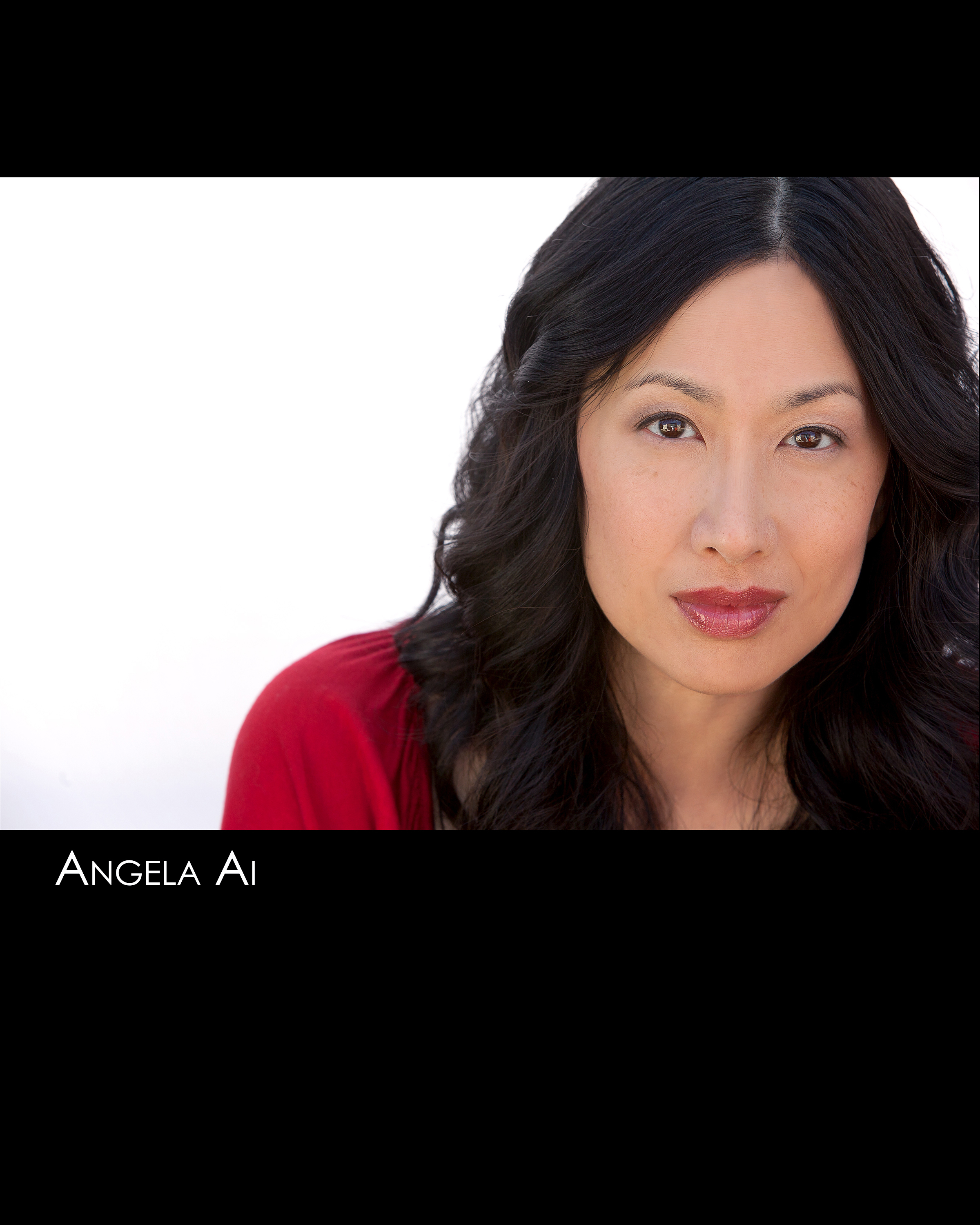 actor Angela Ai large photo