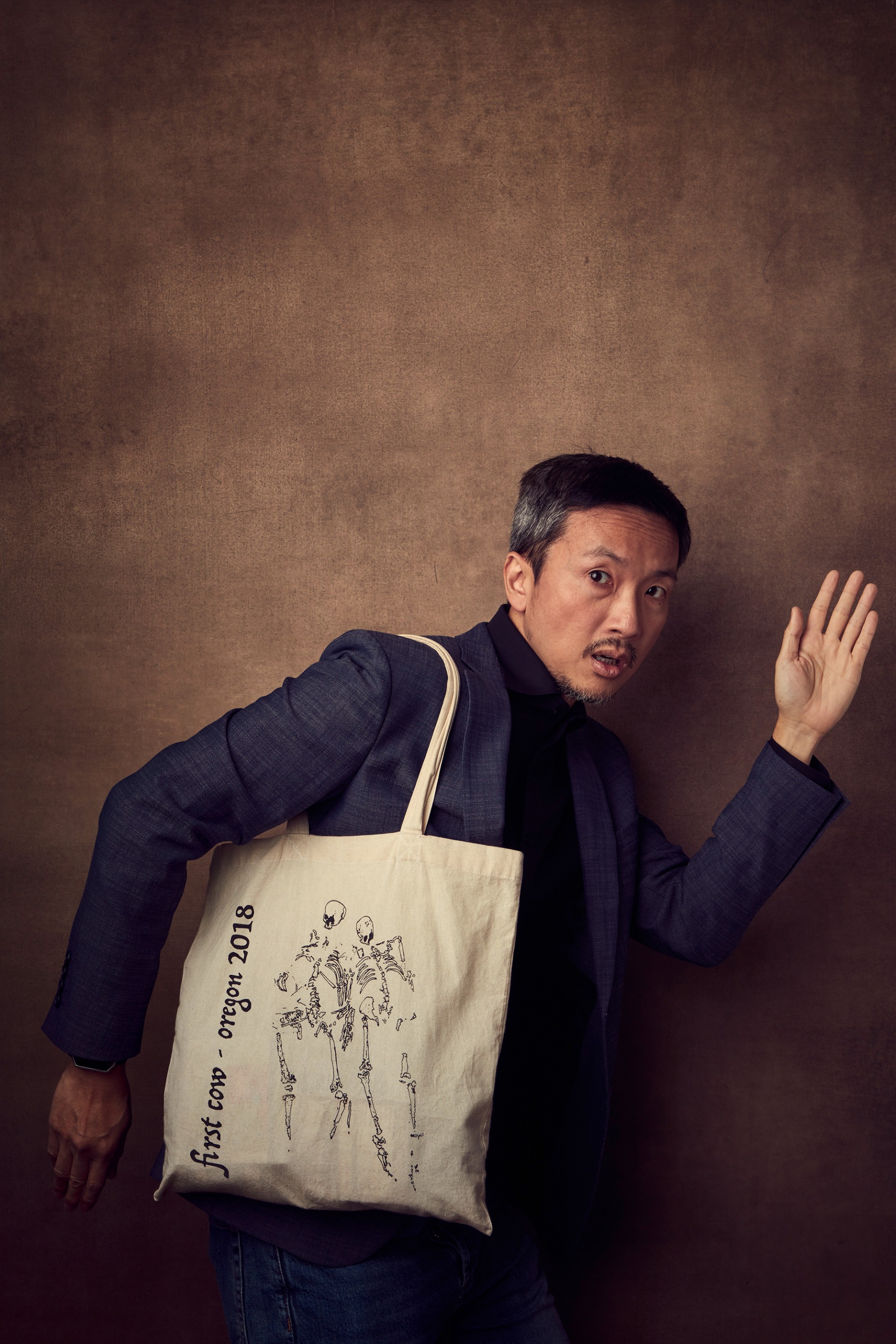 actor Orion Lee large photo