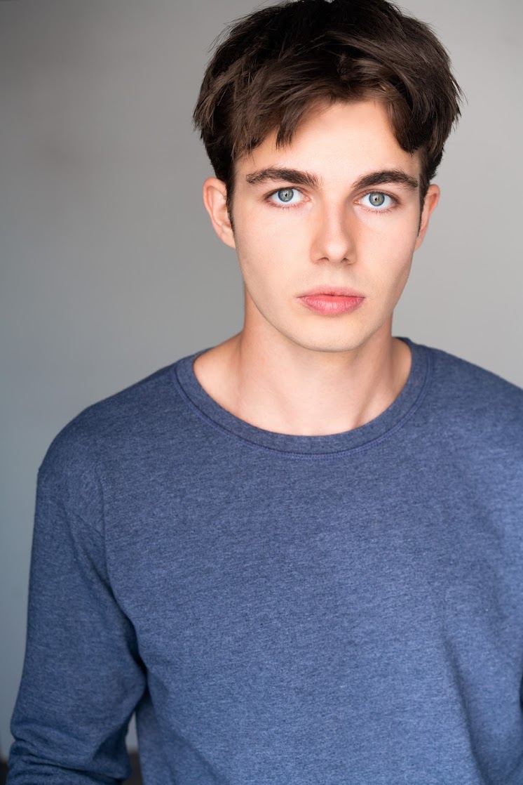 actor Grant Morningstar large photo