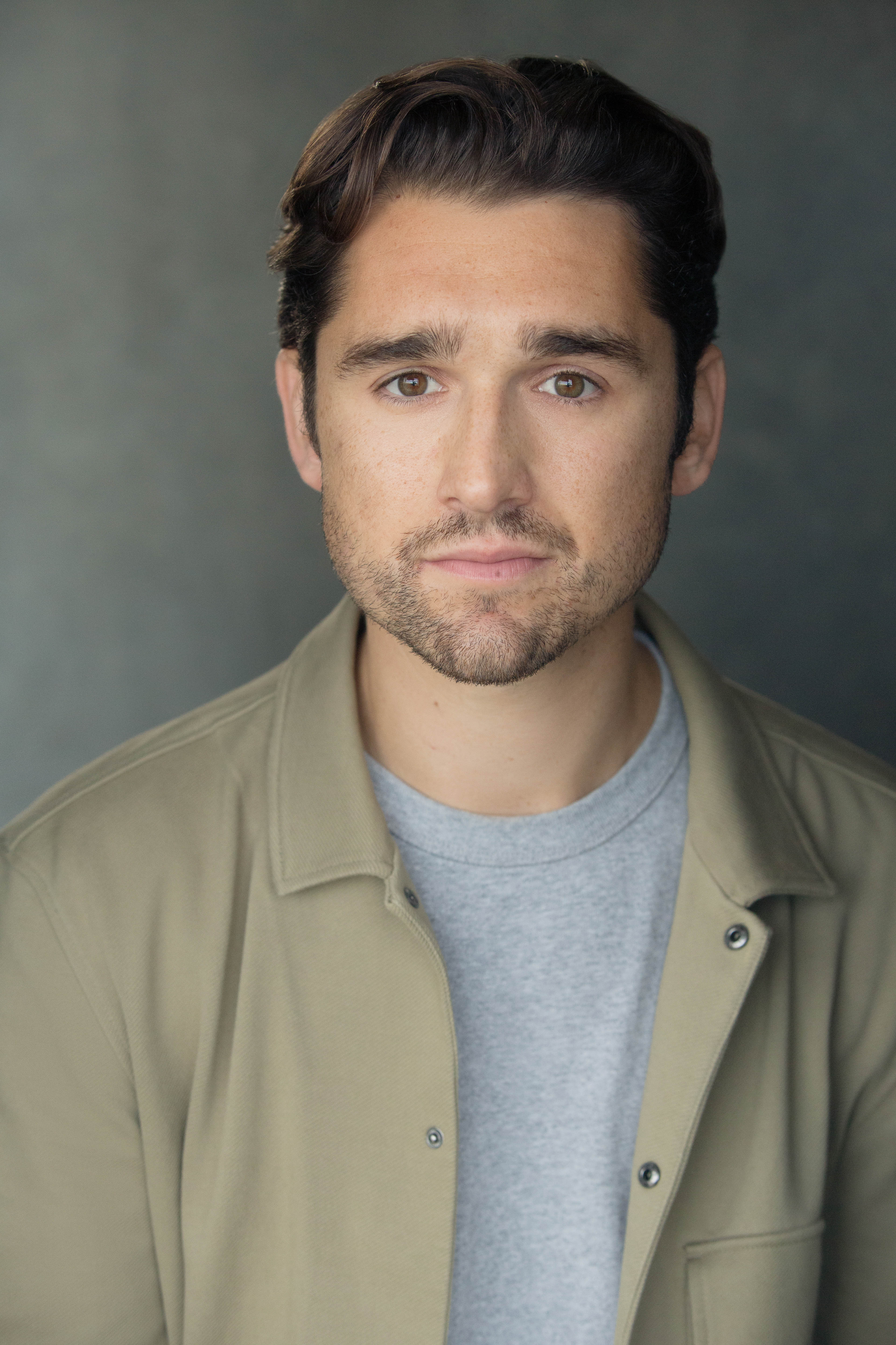 actor Fred Haig large photo