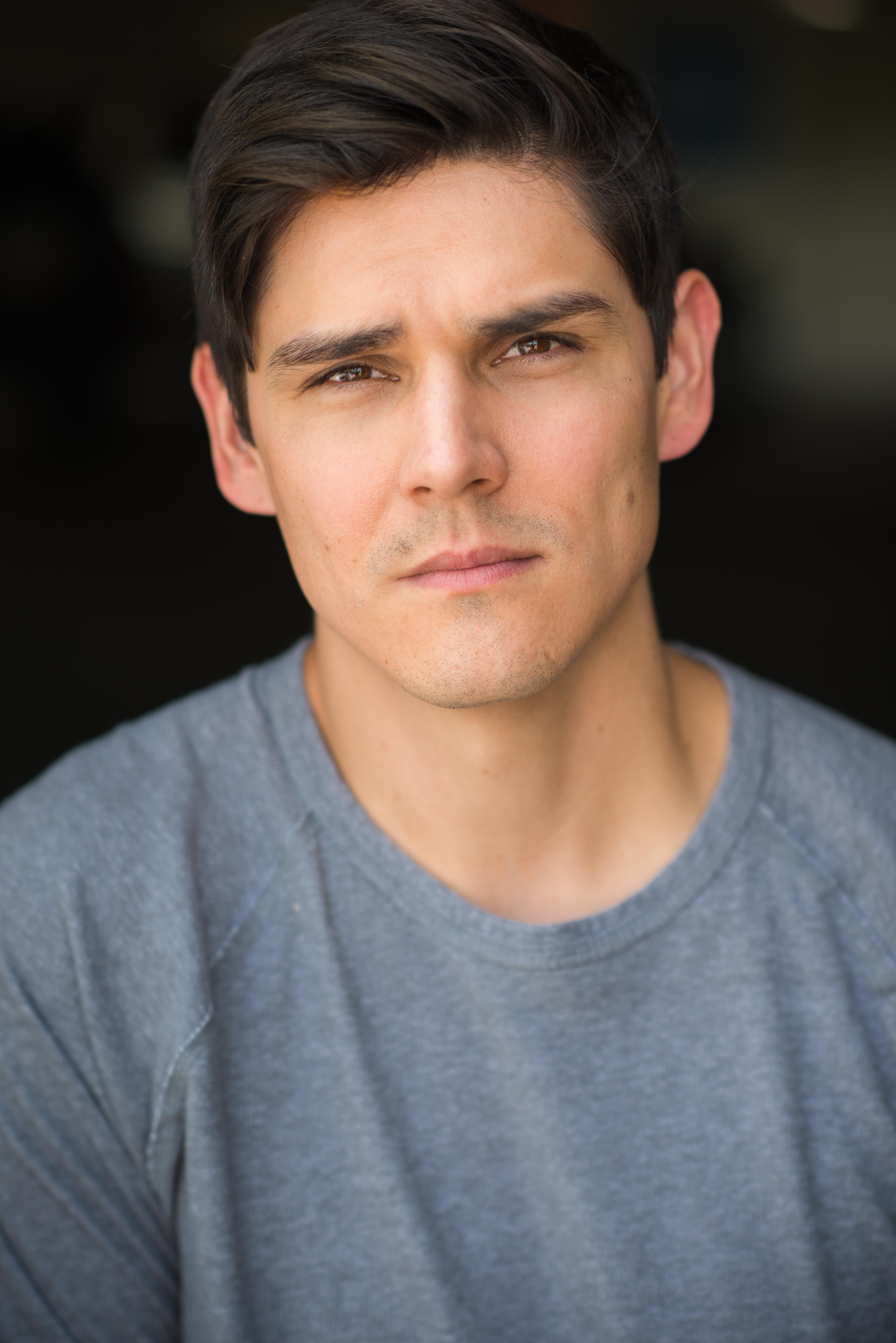 actor Bryan Bachman large photo