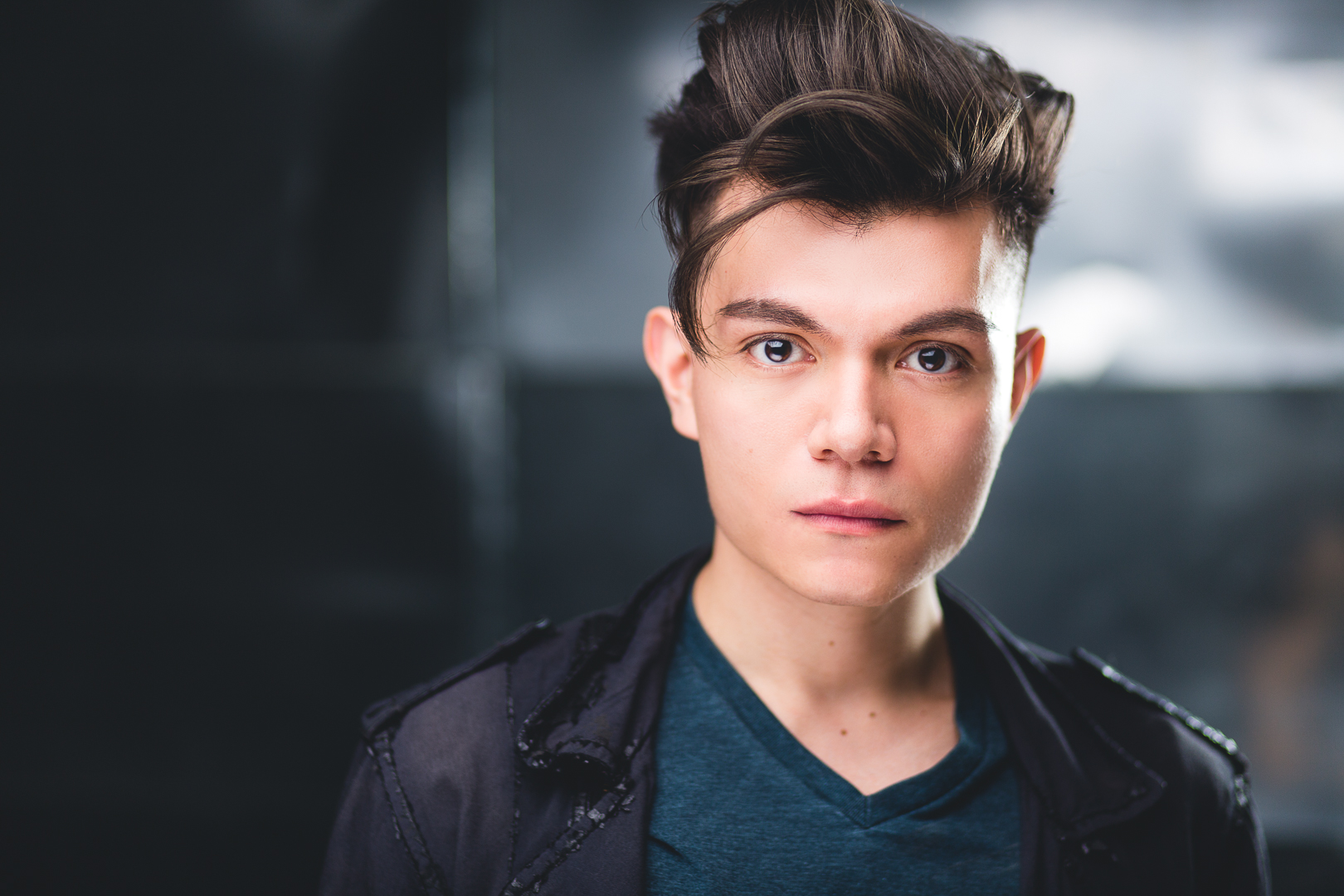 actor Jaime Lujan large photo