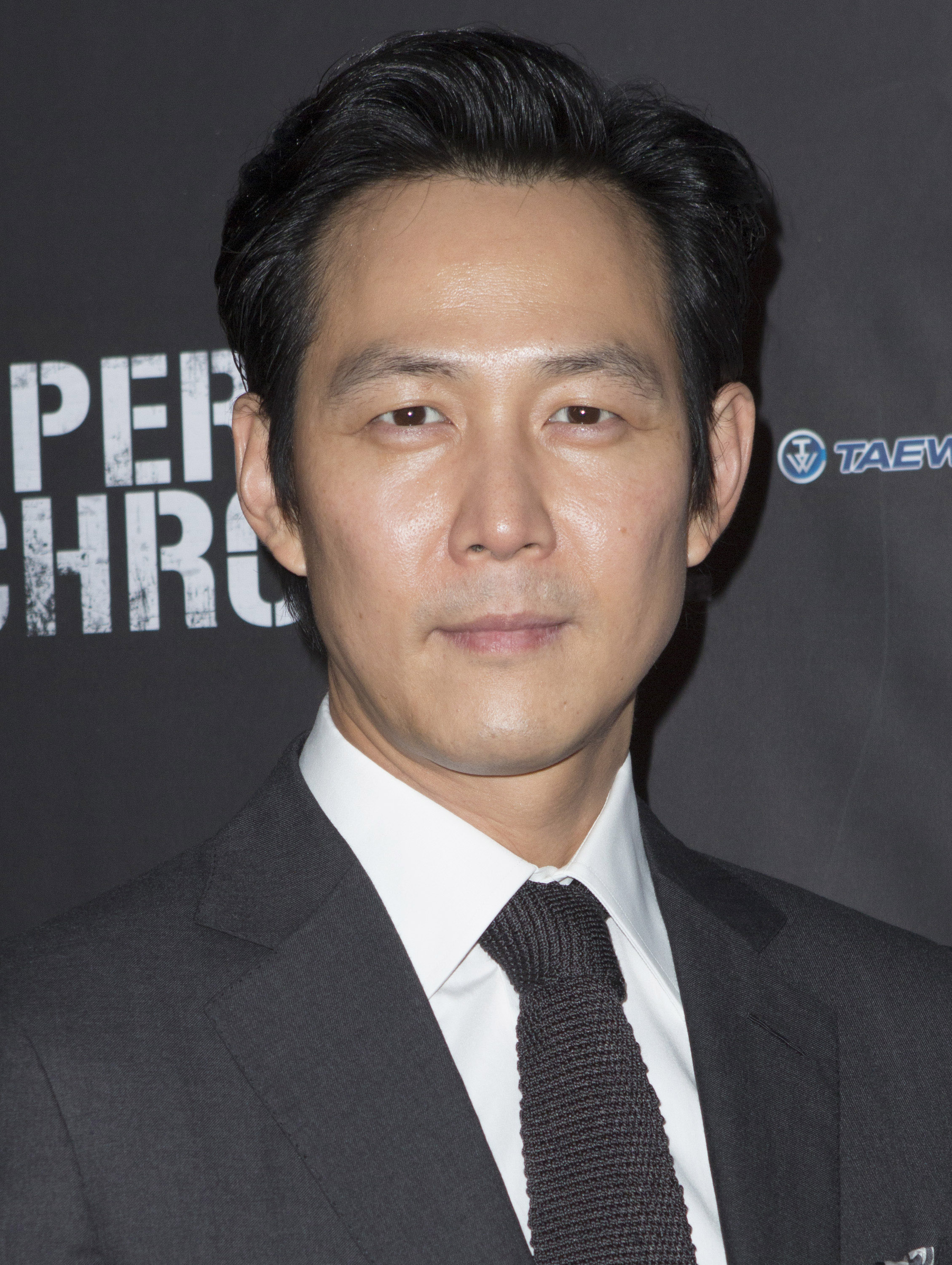actor Lee Jung-jae large photo actor Lee Jung-jae large photo