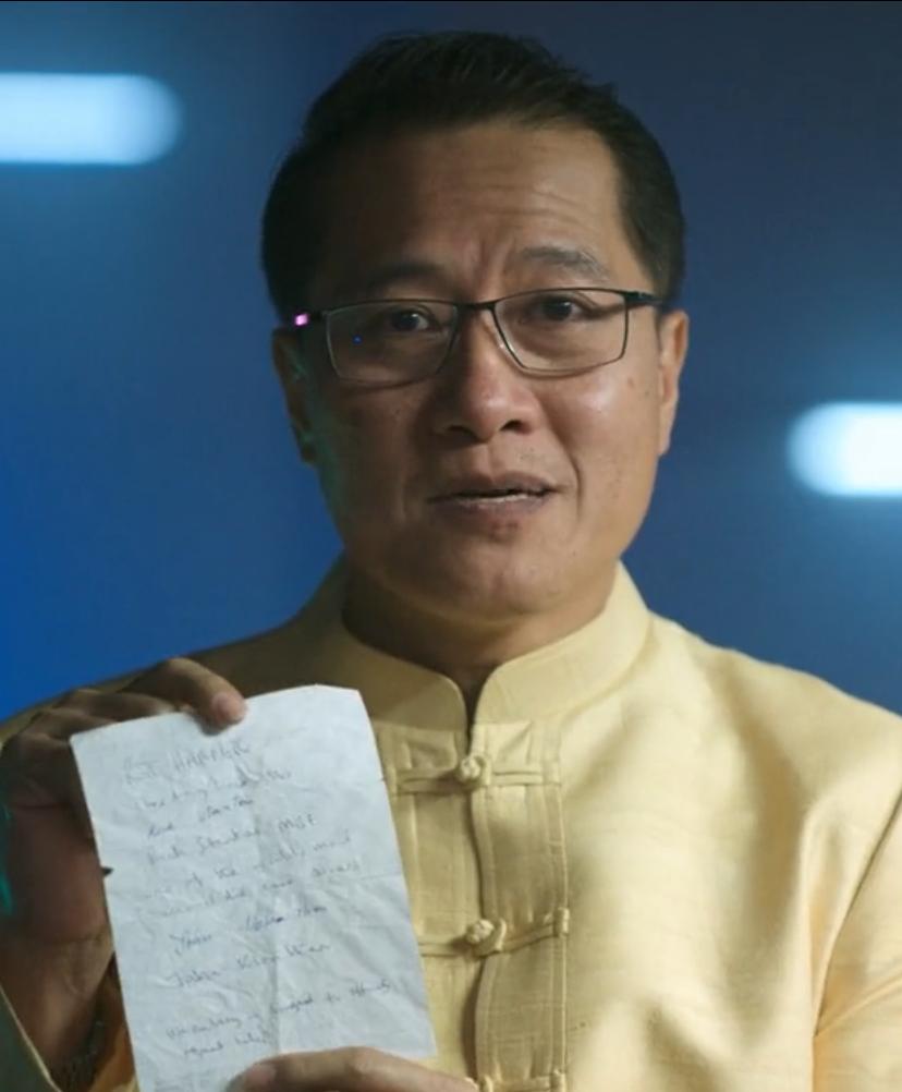 actor Weerasak Kowsurat large photo