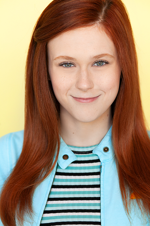 actor Bella Martin large photo