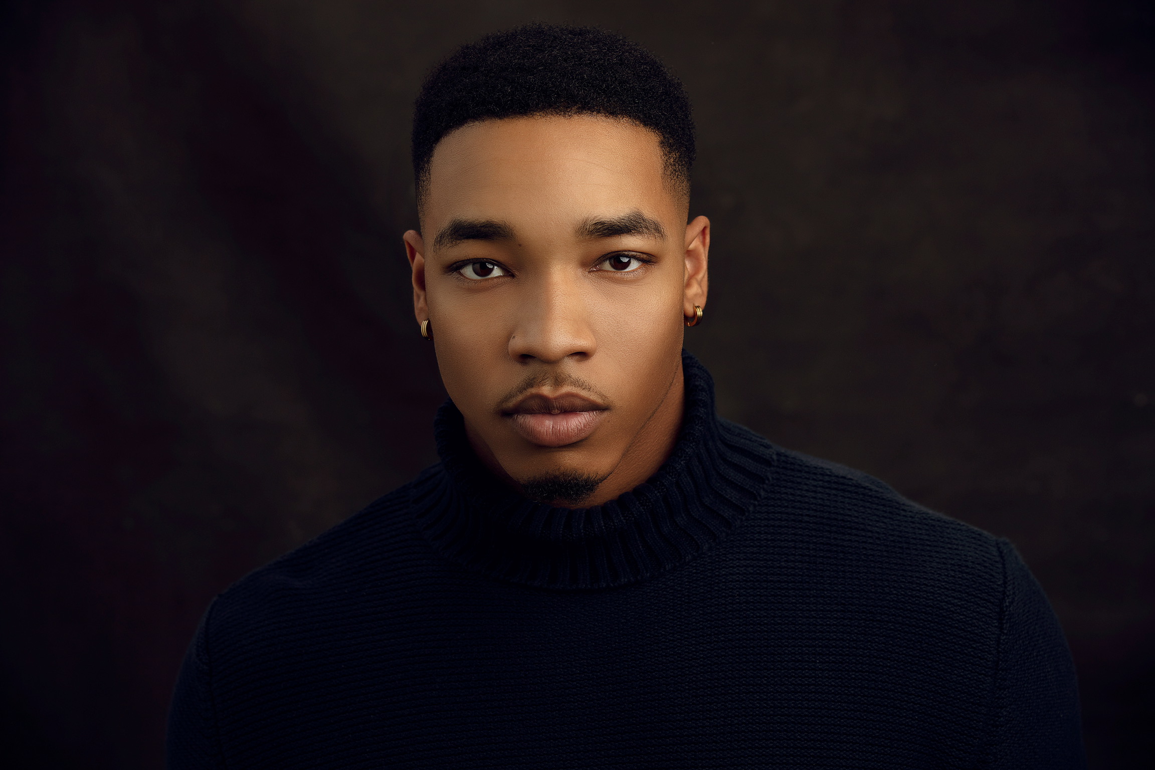 actor Jhaleil Swaby large photo