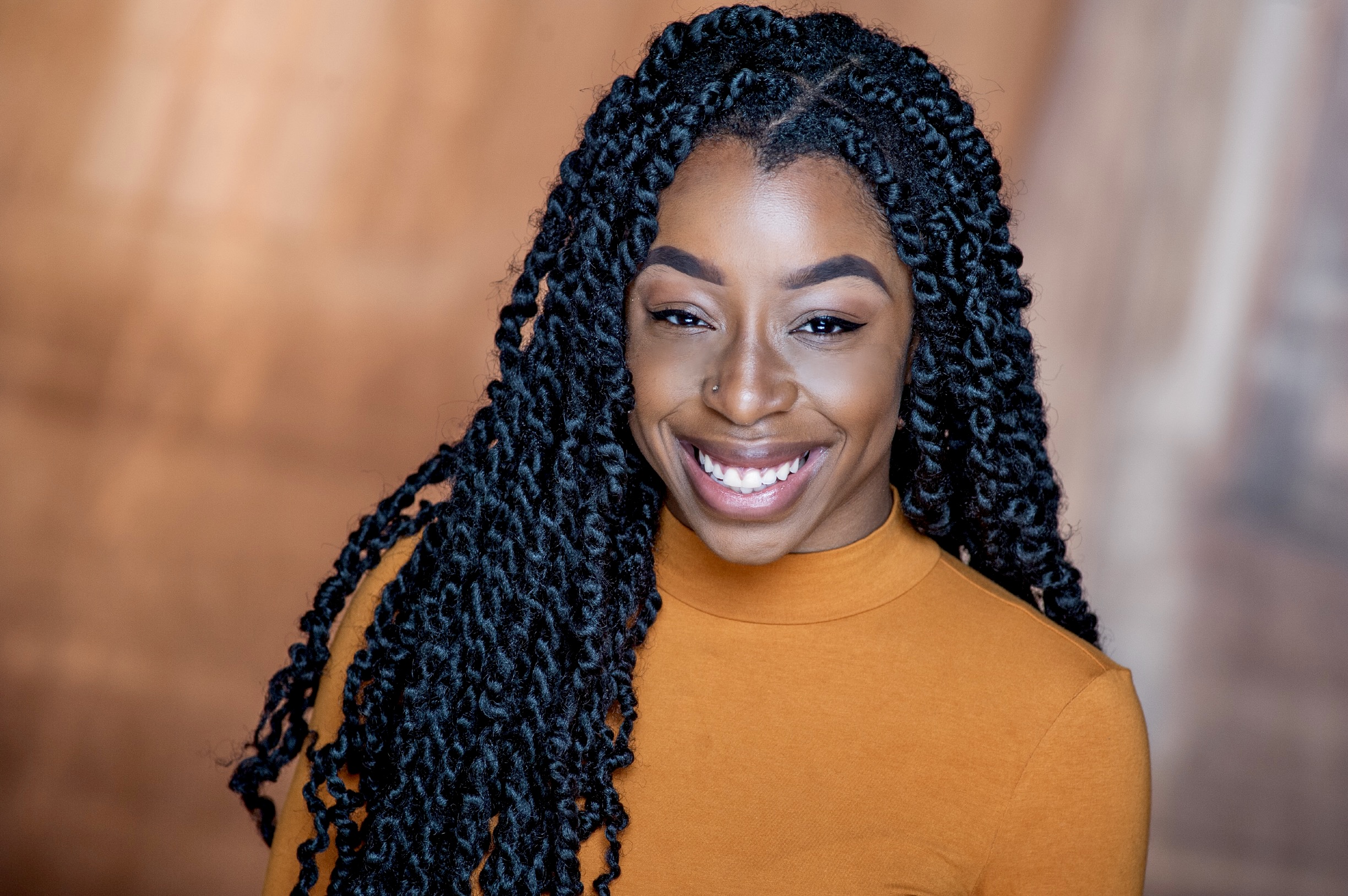 actor Amanda-May Wilson large photo