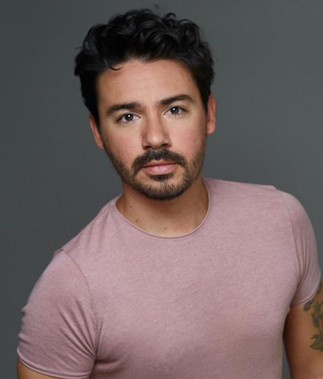 actor Cesar Rodriguez large photo