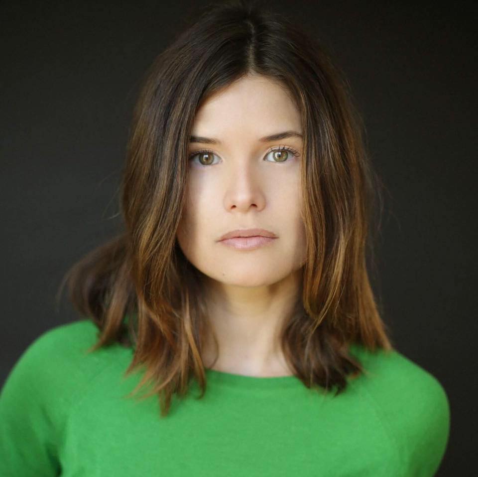 actor Flavie Péan large photo